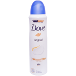 Deodorant antiperspirant spray, Dove Women Original, 150 ML